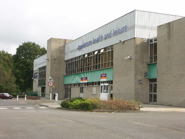 Applemore Health & Leisure Centre, Dibden, Hants
