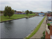 SJ3492 : Leeds-Liverpool Canal by Sue Adair