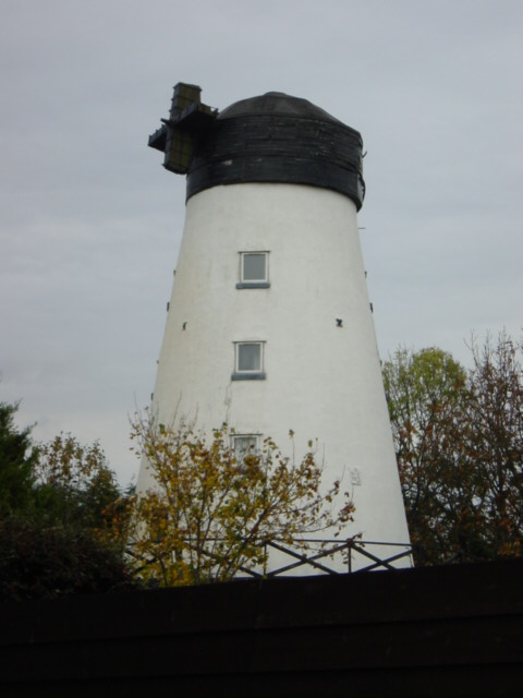 Windmill, Moor Lane, Crosby