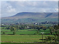 Pendle Hill and the Ribble Valley