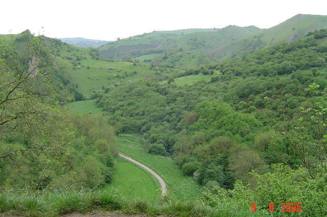 The Manifold Valley
