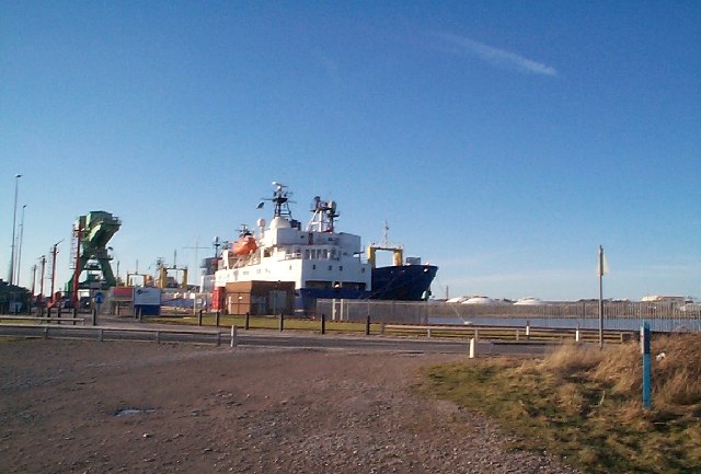 BNFL Ship Terminal