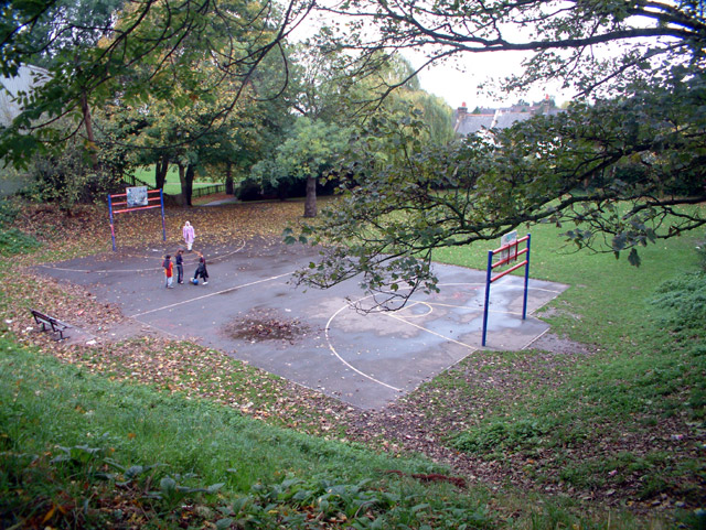 Recreation Ground by Widmore Road, BR1