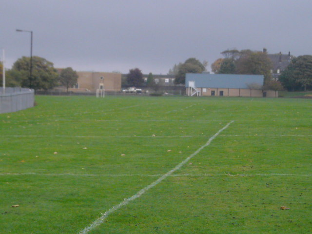 School Fields and Gym
