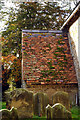 Newton-by-Toft Church Porch