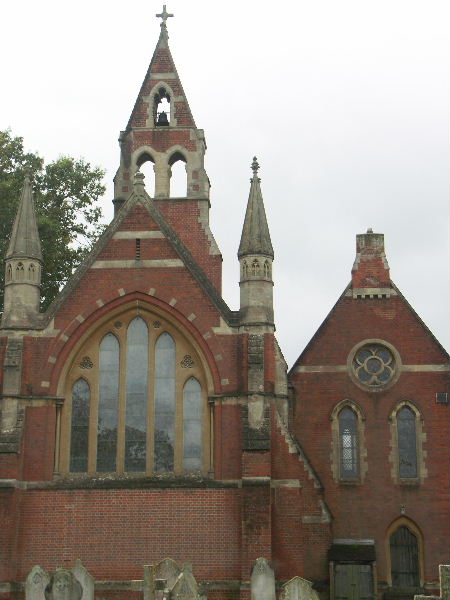 St John's Church, Hythe, Hants