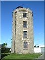 Corsican Tower, Telegraph