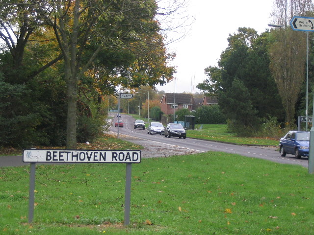 Beethoven Road