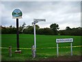 South Hanningfield Sign