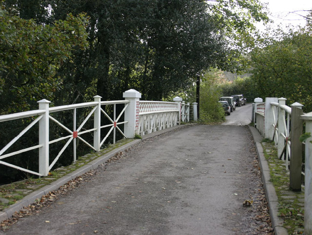 Marsh Bridge, Dulverton, Somerset