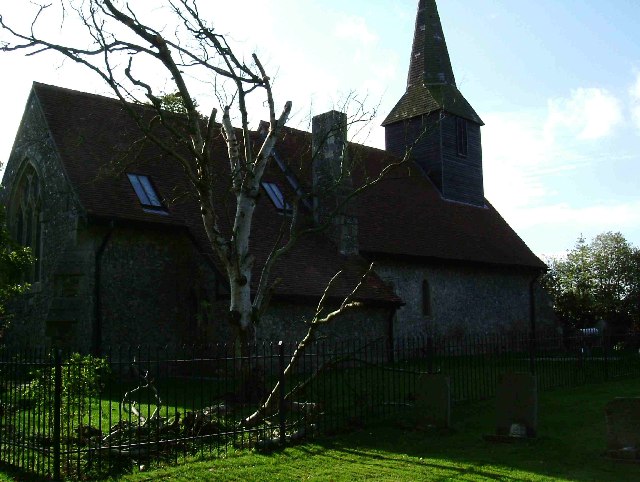 Crays Hill Church © Glyn Baker Cc By Sa20 Geograph Britain And Ireland 5248