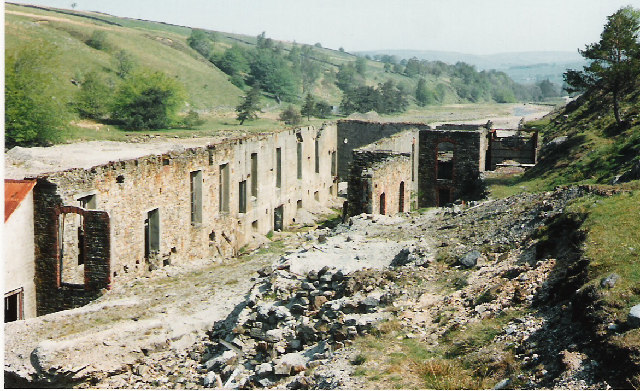 Rotherhope Fell Mine