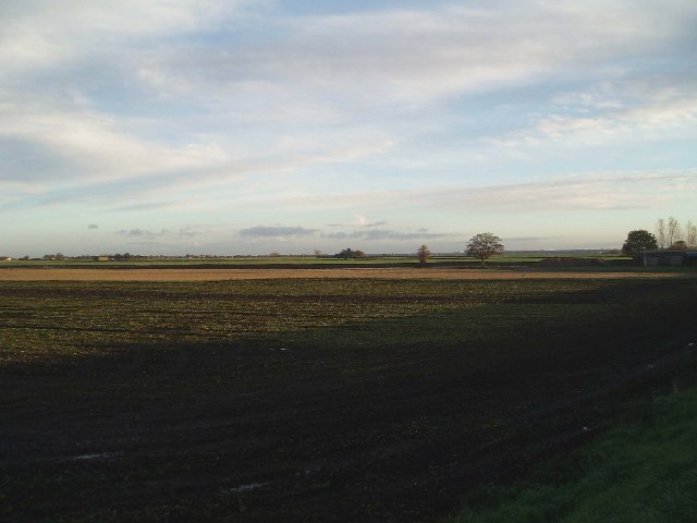 East from Nordelph.