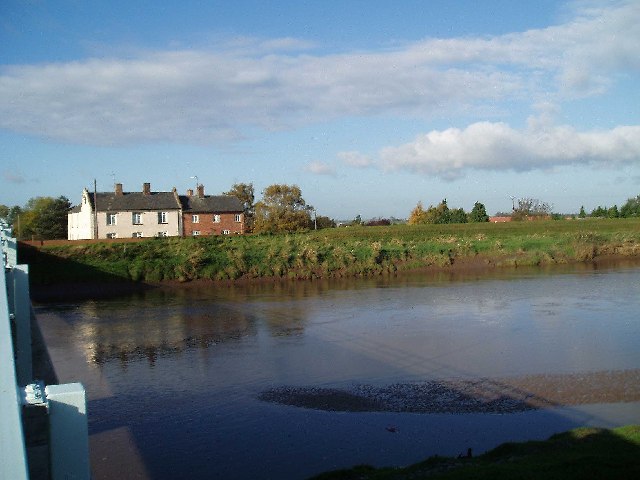 River Great Ouse at Stowbridge.