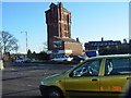 Victorian water tower, Penwortham