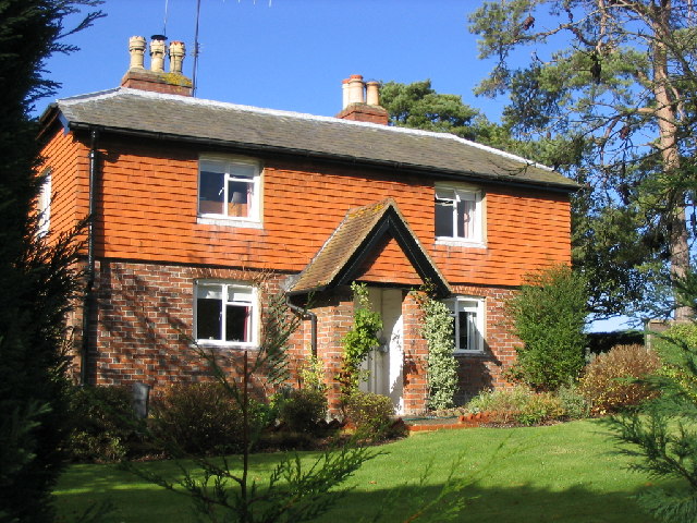 Blandy's Farm House