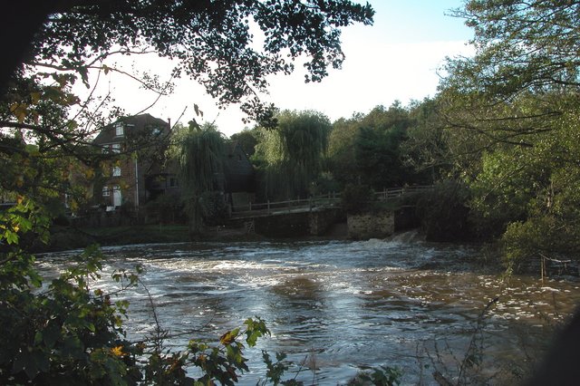 Terwick Mill