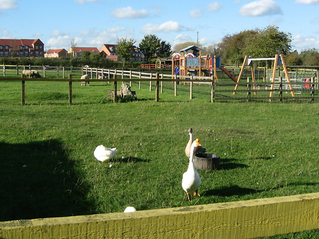 Gorse Hill City Farm, Anstey Road, Leicester