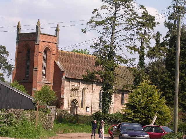 Eastham church