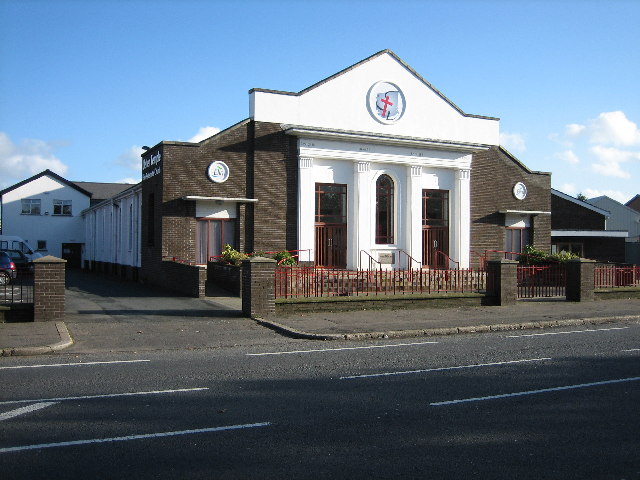 Ulster Temple Elim Church