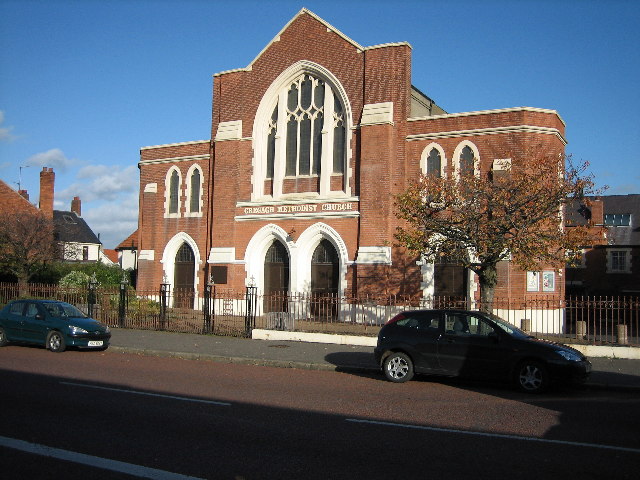 Cregagh Methodist Church  Belfast