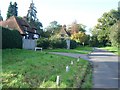 Steep Hill, near Chobham