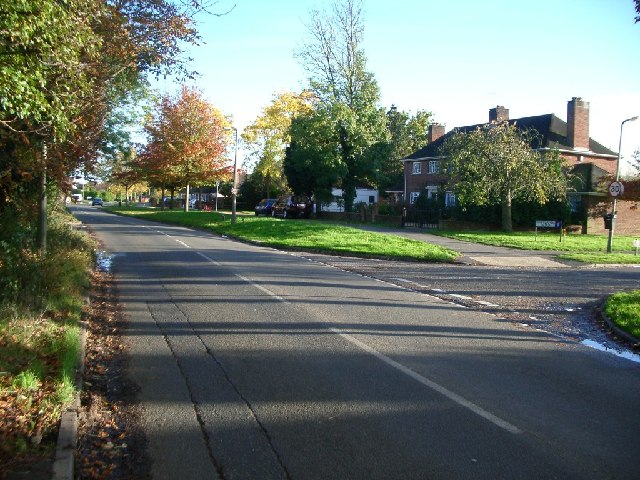 Green Lane, Addlestone