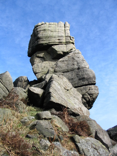 Rivelin Head Stone