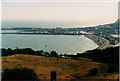 TR3241 : Dover Sea Front taken from Castle by Adrian Cable