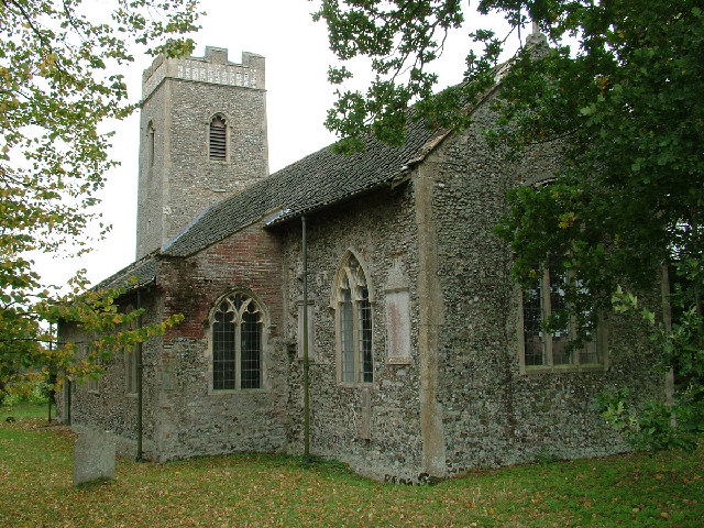 St. Faiths Church, Little Witchingham