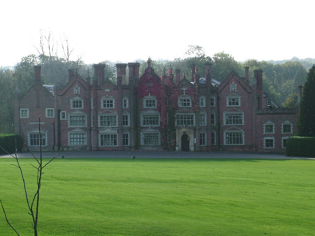 Great Witchingham Hall