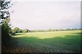 Farmland near Beenham