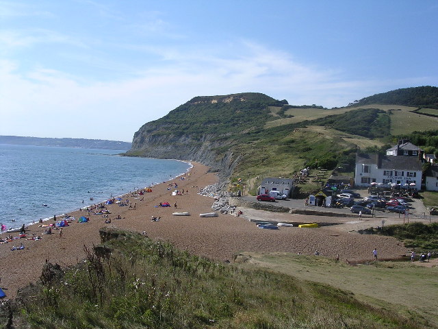 Anchor Inn, Seatown © Richard Greenwood :: Geograph Britain and Ireland