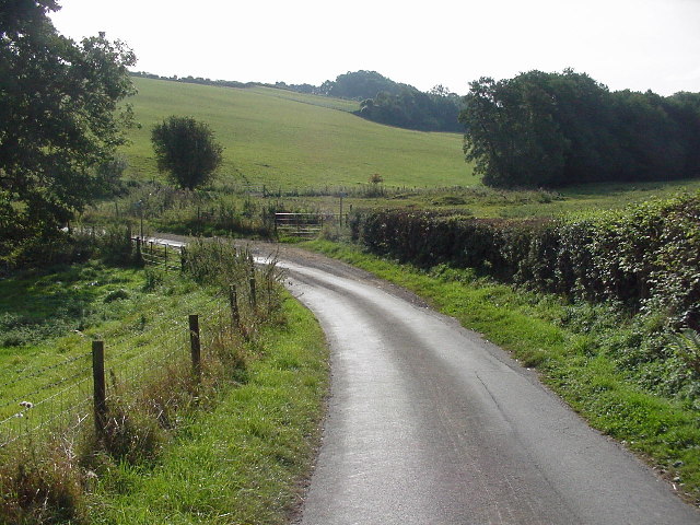 Countryside near English Bicknor