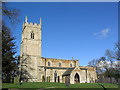 Church of St. Mary, Freeby