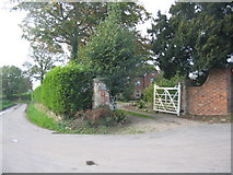 TA0853 : The Old Vicarage, North Frodingham by Phil Williams