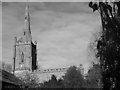 SO8463 : Ombersley church by Richard Greenwood