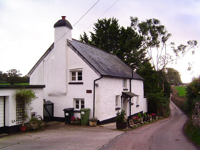 A Devon cottage
