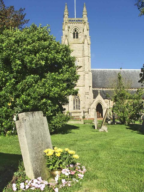 St Thomas a Becket Parish Church, Northaw, Hertfordshire