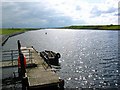 Manchester Ship Canal, Frodsham Marsh