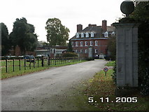 SZ3396 : Hordle and  Wallhampton  School, Lymington, Hants by Rosemary Nelson