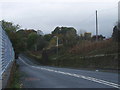 Disused railway line