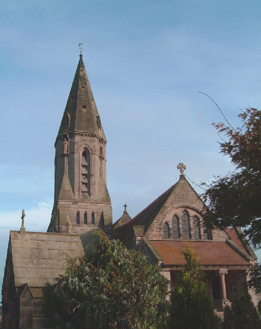 St. Andrew's Church, East Heslerton