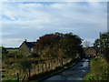 Leam Farm cottage