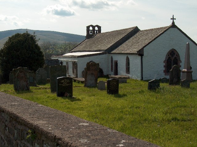 Castle Sowerby Church