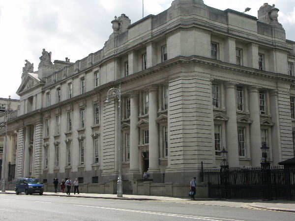 The Office of the Attorney General, Dublin