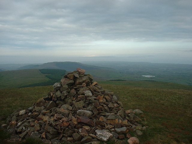 Summit Cairn Grike