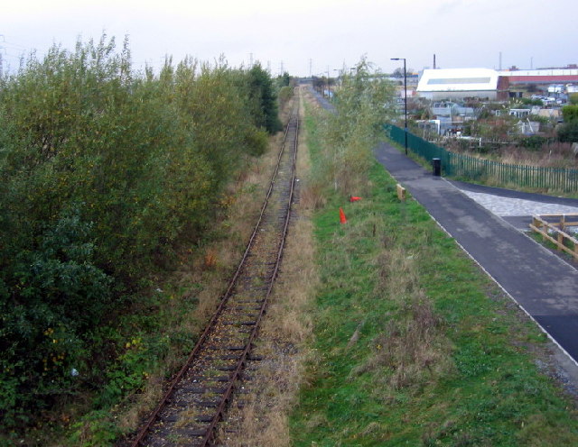 North Tyneside Steam Railway