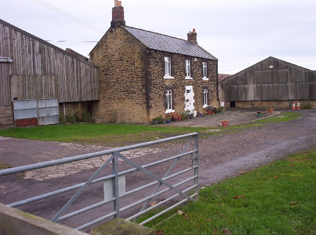 East Wideopen Farm