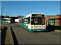 Arriva Leyland Lynx Bus, Bishop Auckland Bus Station